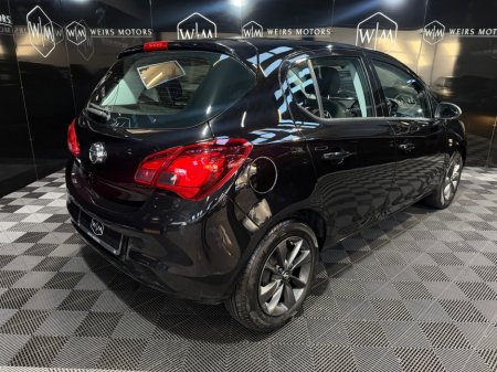 2019 Opel Corsa 1.4 I 75PS 5DR 120 LOW MILEAGE €11,950 thumbnail