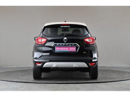 2016 Renault Captur 1.5DCI 90BHP SIGNATURE 5SPD *BI-TONE ROOF*FULL LEATHER* thumbnail