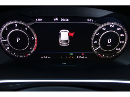 2019 Volkswagen Tiguan 2.0TDI 150BHP R-LINE EDITION 4 MOTION AUTOMATIC // 1 OWNER CAR WITH ONLY 95, 000KMS // BUY WITH CONFODENCE AA AND SIMI APPROVED DEALER 2025 // FINANCE ARRANGED // ALL TRADE INS WELCOME // €30,950 thumbnail