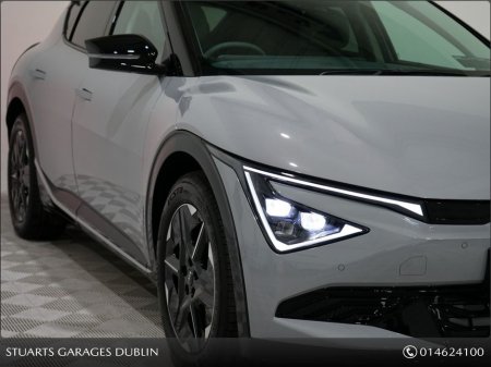 2025 Kia EV6 - thumbnail 10
