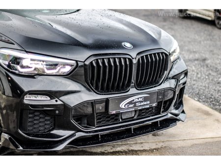 2021 BMW X5 - thumbnail 4
