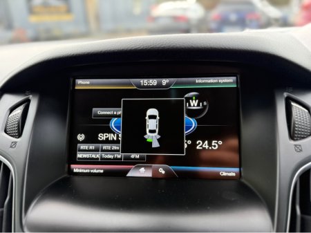 2015 Ford Focus TITANIUM 1.0 ECOBOOST 12 125PS 4DR thumbnail