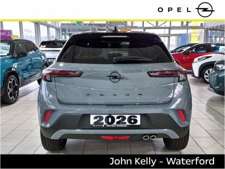 2026 Opel Mokka Elegance 1.2 136ps €35,869 thumbnail