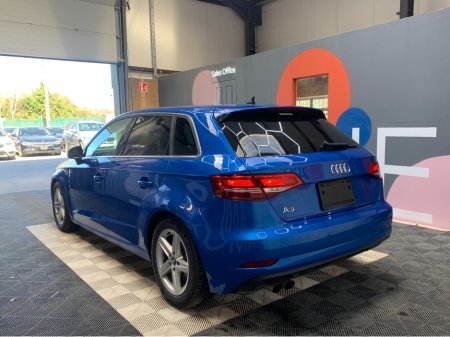 2019 Audi A3 AUDI A3 AUTOMATIC 30 TFSI AUTOMATIC / 50k KMs / Adaptive Cruise & Reverse Camera €21,950