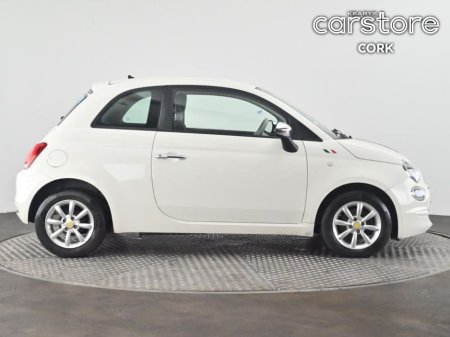 2018 Fiat 500 1.2 Auto €13,880