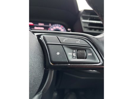 2022 Audi A3 30 TFSI 110HP SE €24,500 thumbnail