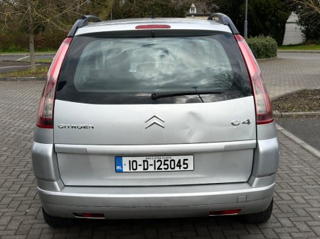 2010 Citroen C4 Picasso - thumbnail 4