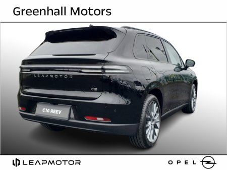 2026 Leapmotor C10 - thumbnail 5