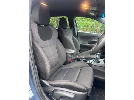 2022 Hyundai i30 Petrol Deluxe NLine €18,950 thumbnail