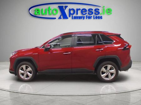 2020 Toyota Rav4 - thumbnail 7