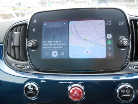 2023 Fiat 500 1.0 MHEV DOLCEVITA 3DR €13,995 thumbnail