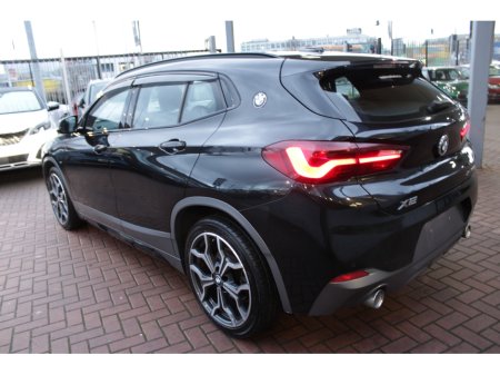 2021 BMW X2 X-DRIVE 25D M-SPORT PRO EDITION AUTO  // WHAT A CAR WITH  130,000KMS // BUY WITH CONFIDENCE AA AND SIMI APPROVED DEALER 2026 // FINANCE ARRANGED // ALL TRADE INS WELCOME // WELL WORTH VIEWING €31,950 thumbnail