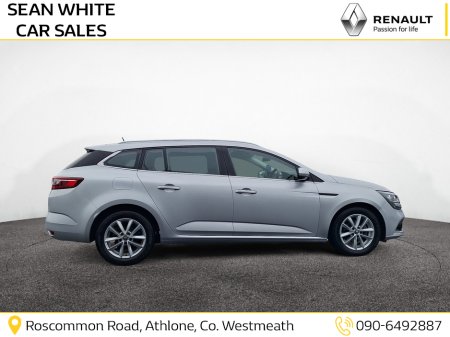2020 Renault Megane PLAY BLUE DCI 115 MY18 SPORT TOURER 5DR thumbnail