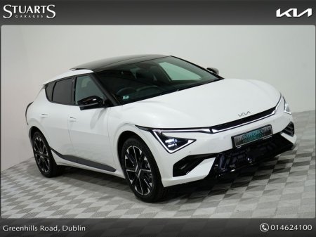 2025 Kia EV6 PE GT Line *LOW RATE FINANCE OPTIONS AVAILABLE * €51,550 thumbnail