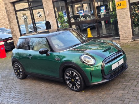 2021 MINI Hatch LEVEL 3 ELECTRIC 136 KW 33 KWH. FINANCE ARRANGED. SIMI, AA APPROVED. €19,950