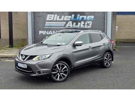2015 Nissan Qashqai 1.2 PET SVE + GLASS ROYALE ROOF E6 4DR