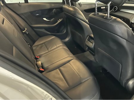 2018 Mercedes-Benz C Class C SERIES D SE EXECUTIVE ED 4DR €16,900 thumbnail