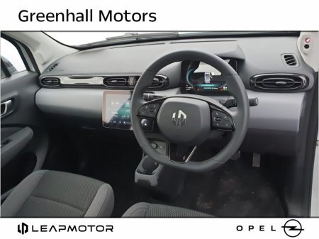 2025 Leapmotor T03 T03 Design €17,500 thumbnail