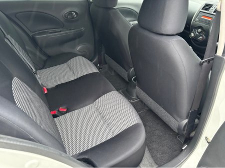 2017 Nissan March Nissan March €9,750