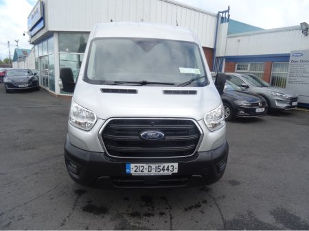 2021 Ford Transit 350L TREND 2.0TD130 M6 FWD LWB €26,950