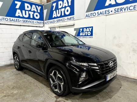 2021 Hyundai Tucson - thumbnail 1