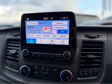 2021 Ford Transit Custom - thumbnail 21