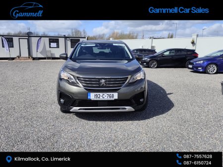 2019 Peugeot 5008 - thumbnail 5