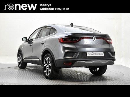 2025 Renault Arkana TCe 140 Auto techno €31,490