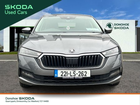 2022 Skoda Octavia - thumbnail 7