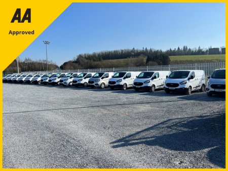 2023 Ford Transit Custom - thumbnail 8