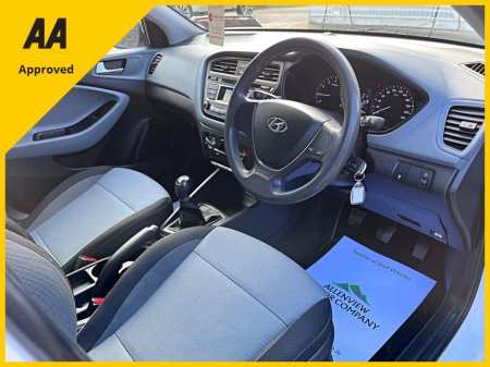 2017 Hyundai i20 - thumbnail 15