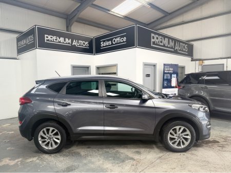 2016 Hyundai Tucson COMFORT PLUS 5DR €9,900