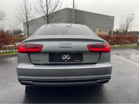 2015 Audi A6 2.0 AUTO SLINE BLACK EDITION STYLING*FULL SERVICE HISTORY* €15,995