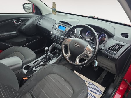 2015 Hyundai ix35 1.7 Diesel Comfort 2WD 115hp €8,450 thumbnail