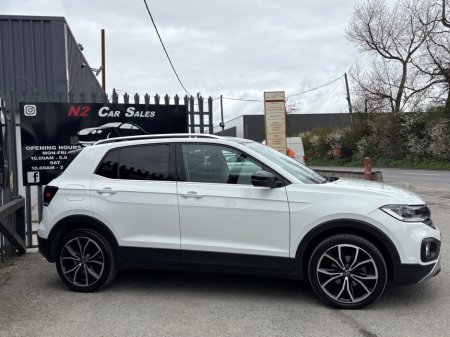 2021 Volkswagen T-Cross - thumbnail 10