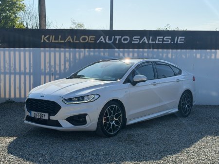 2021 Ford Mondeo - photo 3
