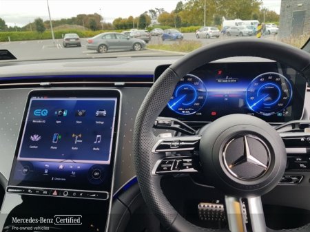 2025 Mercedes-Benz EQE - thumbnail 12