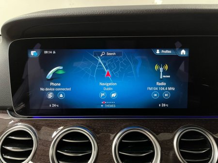 2023 Mercedes-Benz E Class 220d Avantgarde - 1 OWNER IRISH CAR - 17 Inch Alloys - Reversing Camera - Ambient Lighting - Sat Nav - Climate Control - Heated Seats - Auto Lights/Wipers - €58,950 or €59,900 with Supagard Vehicle Pr €58,950 thumbnail