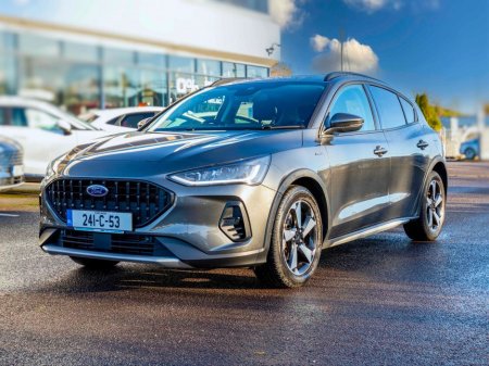 2024 Ford Focus 2024 Ford Focus. 1.0L EcoBoost 125PS Active €27,950 thumbnail