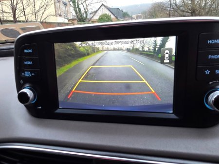 2019 Hyundai Santa Fe 4WD Executive Plus 5DR €26,950 thumbnail