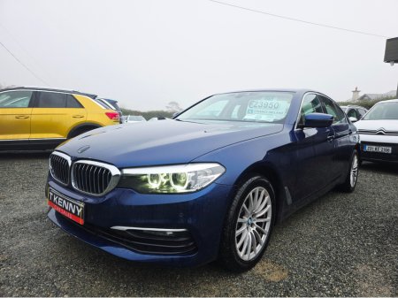 2019 BMW 5 Series D JF32 4DR AUTO SE €23,950 thumbnail