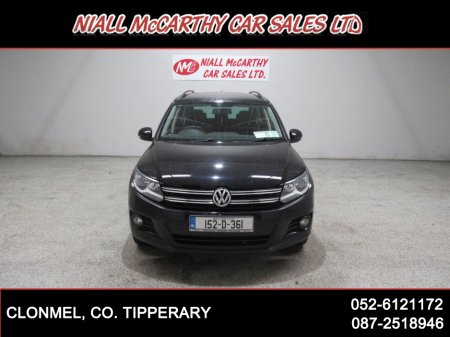 2015 Volkswagen Tiguan 2.0 TDI - SCRAPPAGE AVAILABLE & FINANCE AVAILABLE €12,895 thumbnail