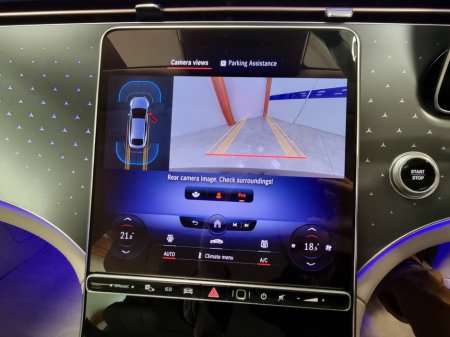 2022 Mercedes-Benz EQS - thumbnail 20