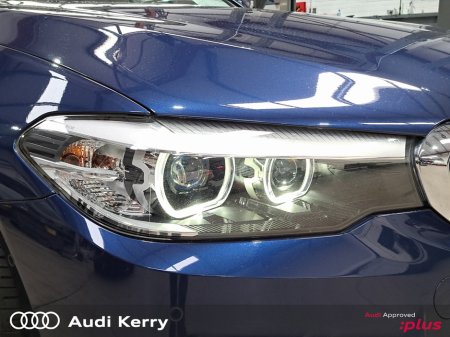 2019 BMW 5 Series E G30 M AUTOMATIC SPORT €30,900 thumbnail