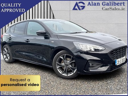 2021 Ford Focus ST-LINE EDITION 1.0T €105 PW €19,995