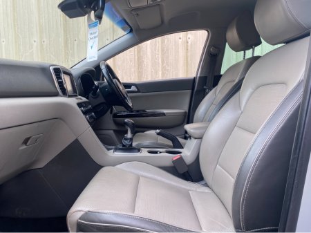 2018 Kia Sportage HIGH SPEC//NCT 01-28// €16,999