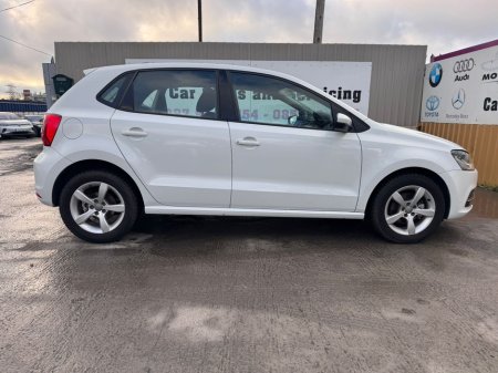 2016 Volkswagen Polo 1.2 TSI Comfortline DSG AUTO €10,999 thumbnail