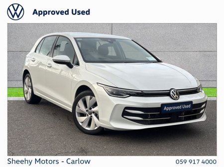 2025 Volkswagen Golf GOLF STYLE 1.5 TSI PHEV 150HP €39,950