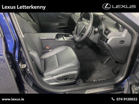 2025 Lexus ES 300 H - thumbnail 11