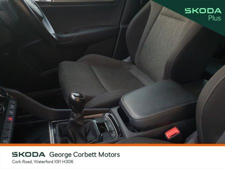 2021 Skoda Karoq Style 2.0TDi 115HP - 2 Year Warranty (From €103 per week) €27,995 thumbnail